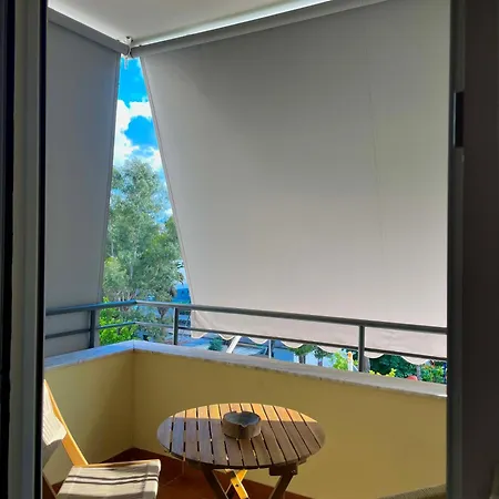 Dyrrah Beach Apartment Durres Exterior photo